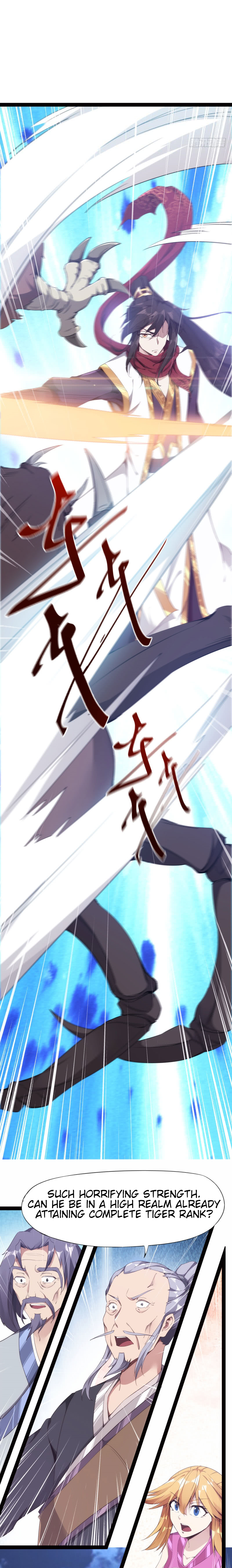 Path of the Sword Chapter 7 20